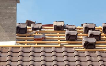 Finzean clay roofing costs