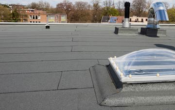 benefits of Finzean flat roofing