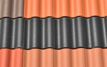 uses of Finzean plastic roofing