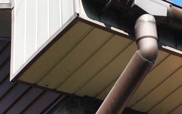 Finzean soffit installation costs