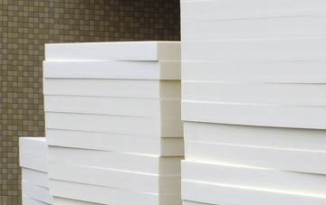 Finzean tapered roof insulation costs