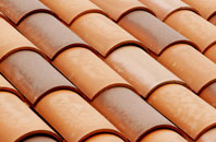 Finzean clay roofing